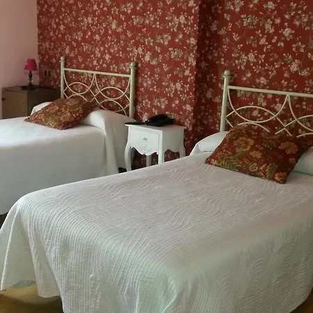 Casa Fernando Ii 酒店 Rellayo