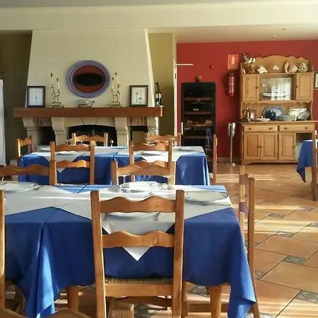 Casa Fernando Ii 酒店 Rellayo