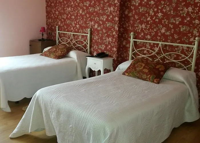 Casa Fernando Ii Hotel Rellayo