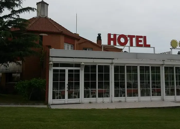 Casa Fernando Ii 2* Rellayo