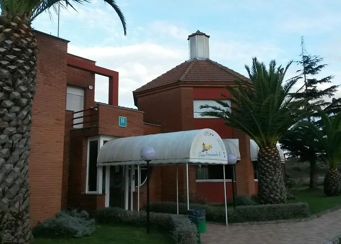 Hotel Casa Fernando Ii