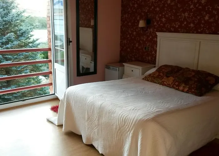 Hotel Casa Fernando Ii Rellayo