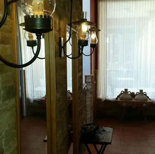 Casa Fernando Ii Hotel Rellayo